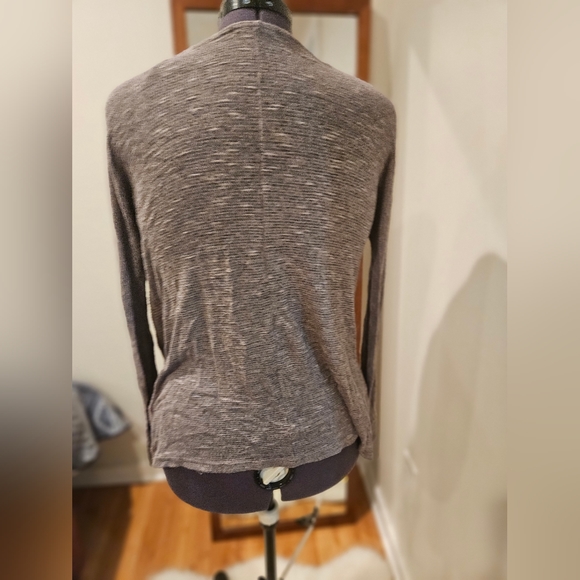 American Eagle cozy waffle knit sweater - Picture 5 of 6